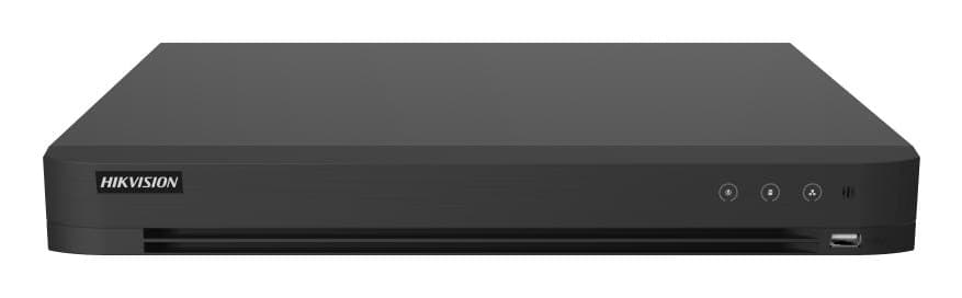 DVR TURBO HD 5MP 16CH 2XSATA ACUSENSE "IDS-7216HUHI-M2/X" — miniatură