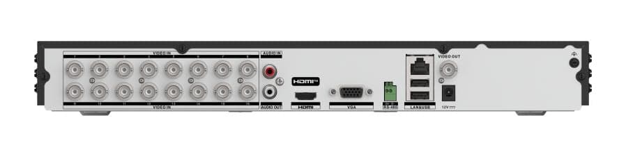 DVR TURBO HD 5MP 16CH 2XSATA ACUSENSE "IDS-7216HUHI-M2/X" — miniatură