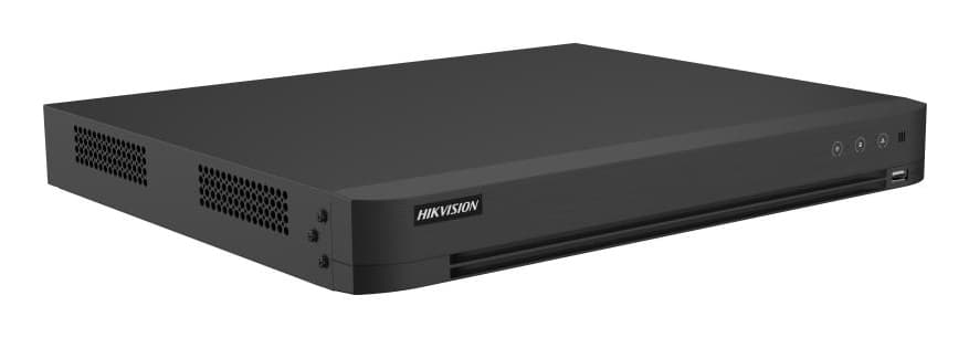 DVR TURBO HD 5MP 16CH 2XSATA ACUSENSE "IDS-7216HUHI-M2/X" — miniatură