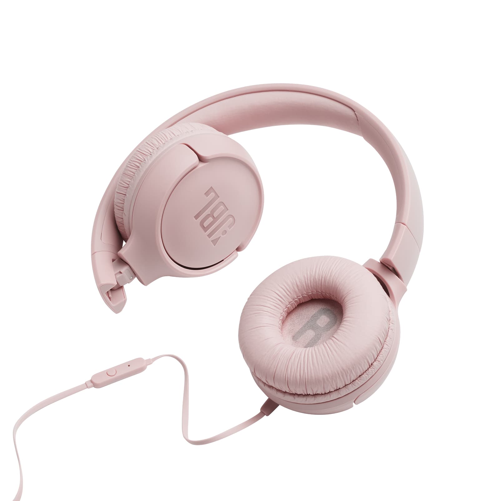 Casti TUNE 500 On Ear Pink "JBLT500PIK" — miniatură