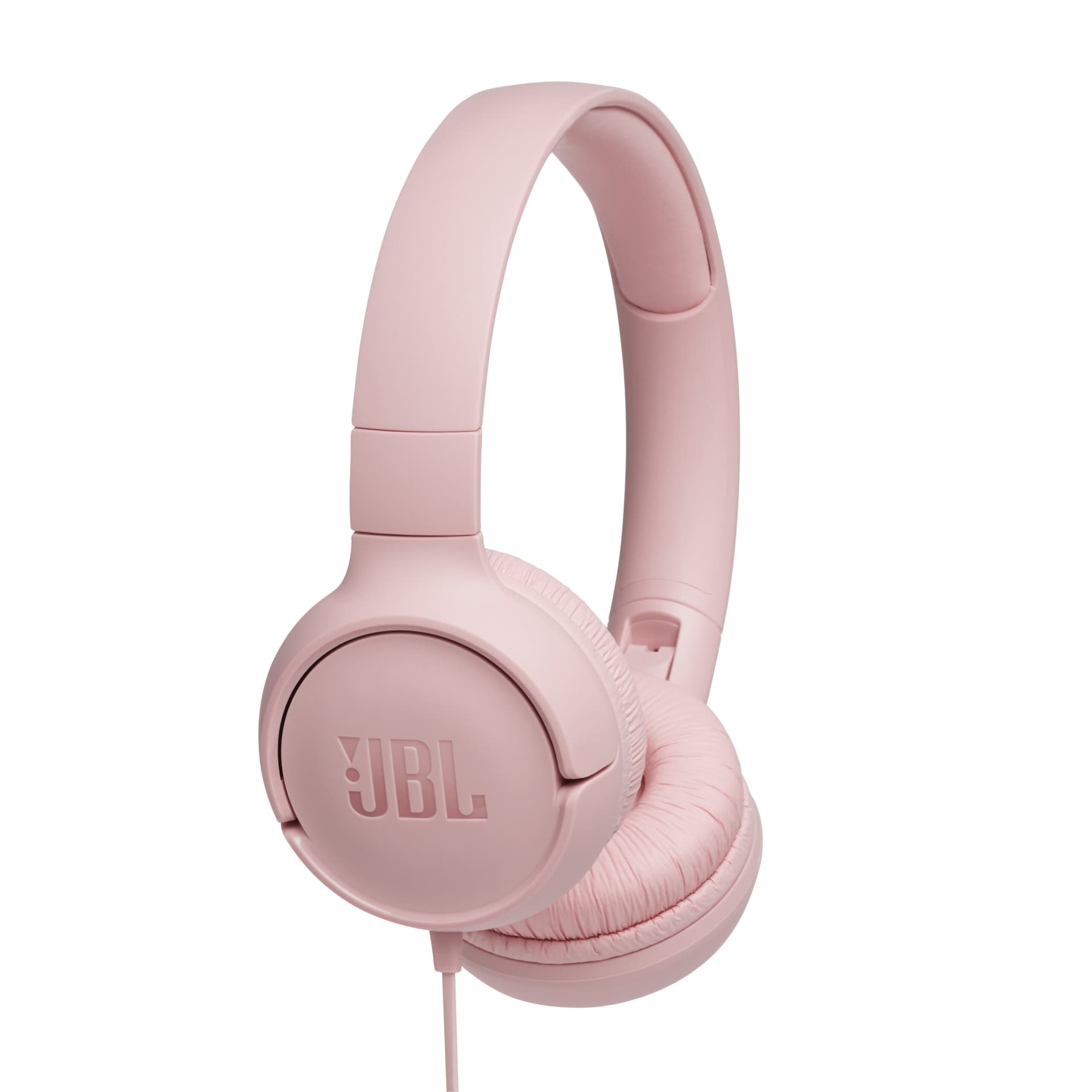 Casti TUNE 500 On Ear Pink "JBLT500PIK"