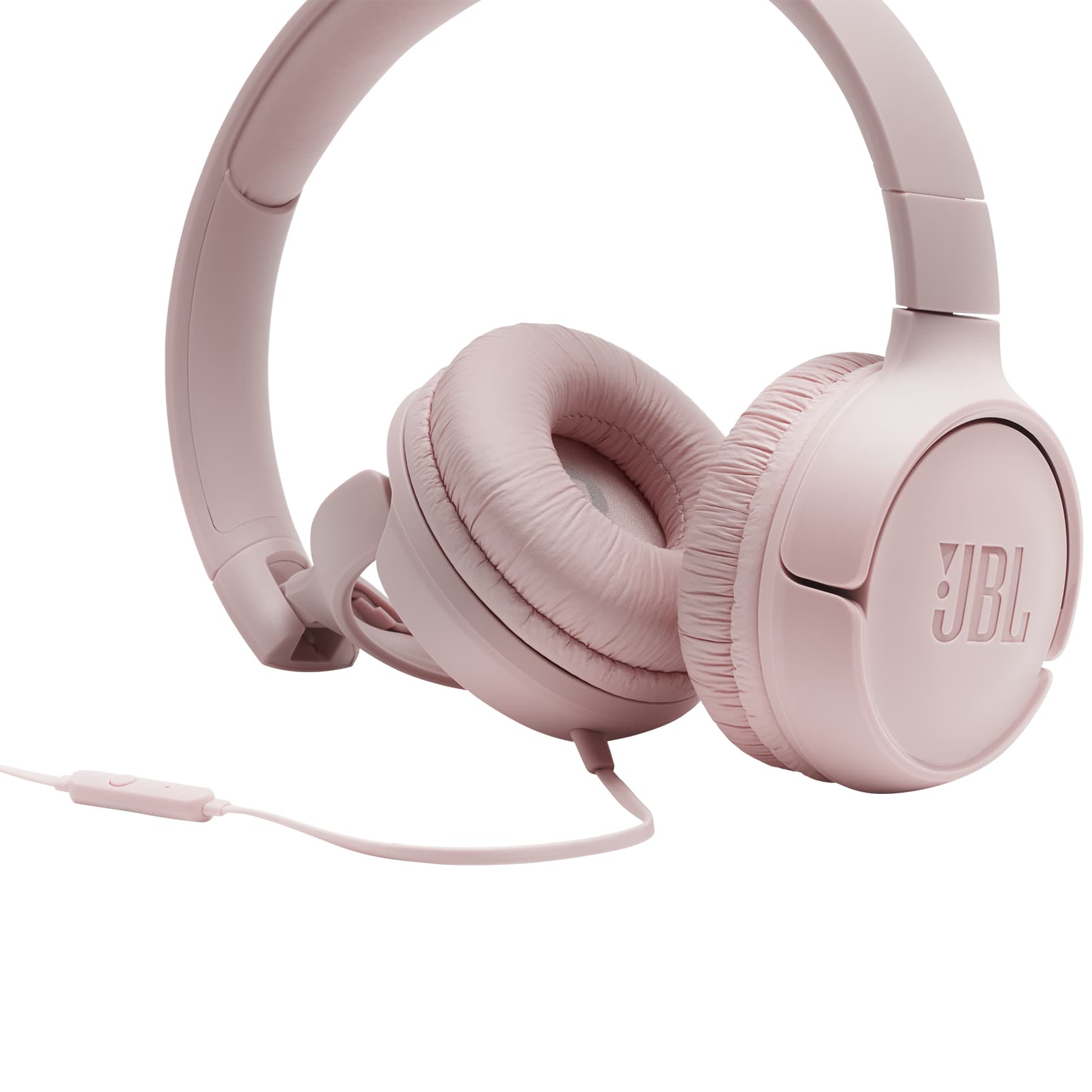 Casti TUNE 500 On Ear Pink "JBLT500PIK" — miniatură