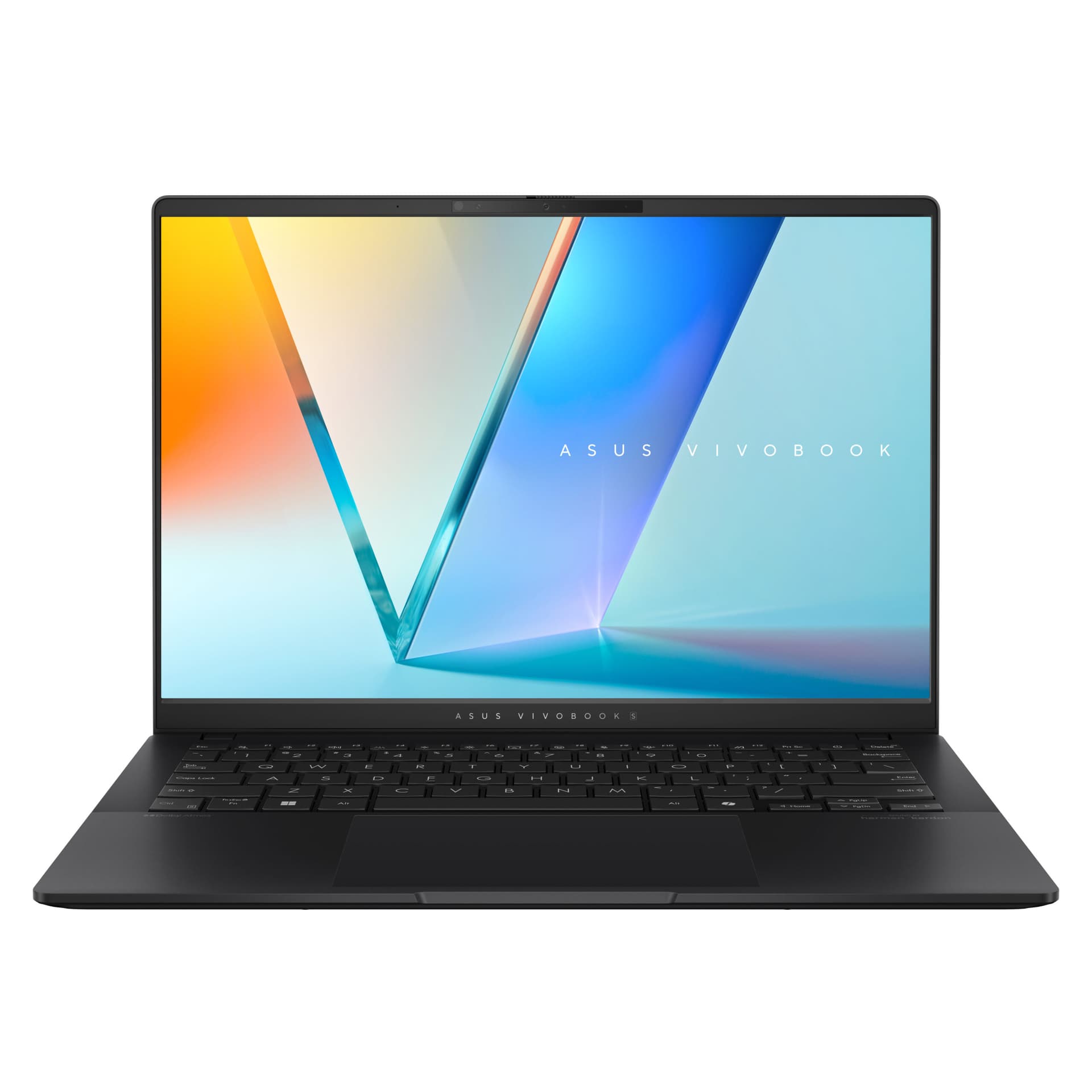 ASUS Vivobook S 14 AMD Ryzen AI 7 350 14inch 3K 24GB 1TB M.2 NVMe PCIe 4.0 SSD AMD Radeon Graphics NoOS 2Y Neutral Black "M5406KA-PP119" (
