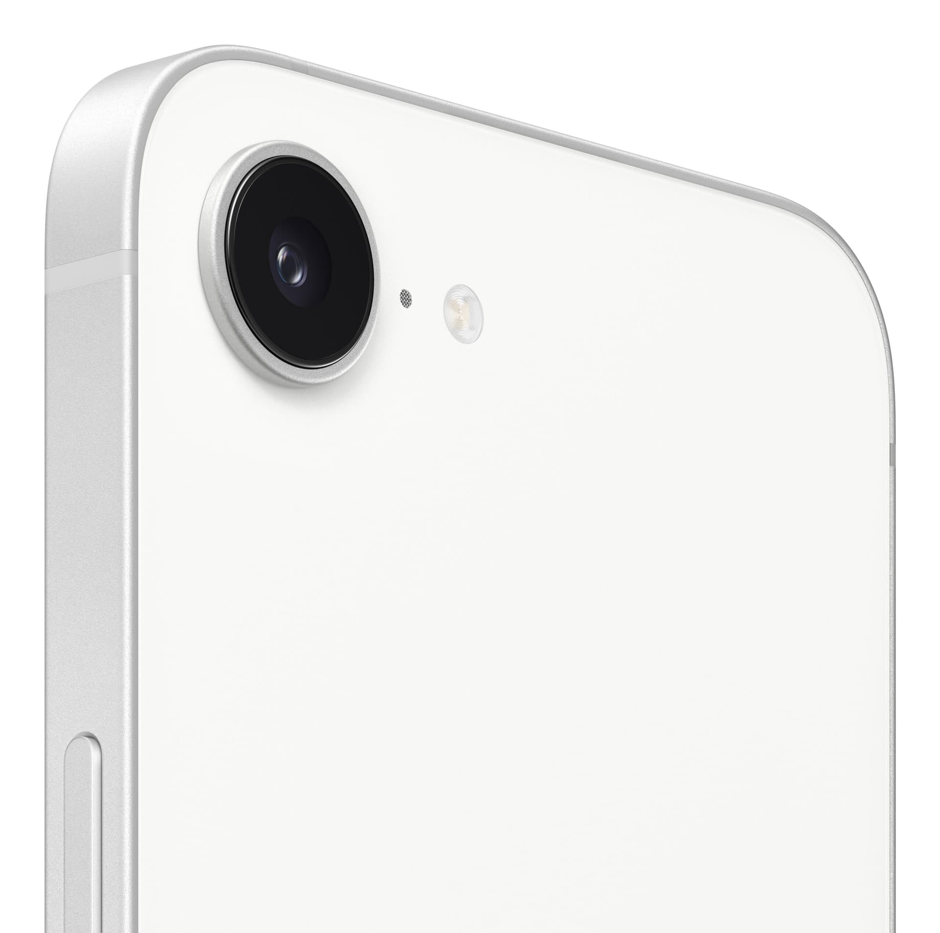 Smartphone iPhone 16e 128GB White "MD1R4" — miniatură