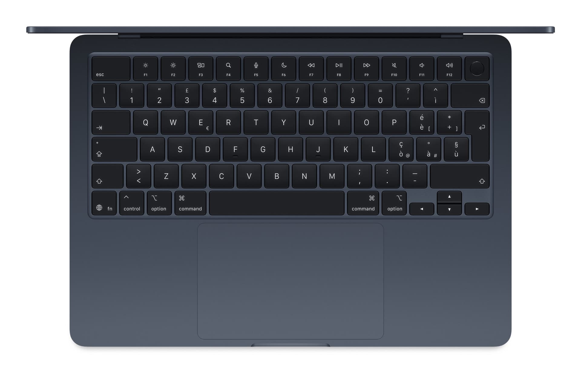 NB MACBOOK AIR M4 13"/16/512GB MW133ZE APPLE "MW133ZE" ( — miniatură