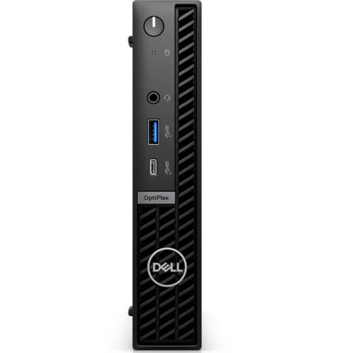 Dell Optiplex 7020 MFF, Intel Core i5-14500T,8GB(1x8)5600 SoDIMM,512GB(M.2)NVMe SSD,Integrated Graphics,Ubuntu,3Yr "N006O7020MFFEMEA_VP_UBU-05"