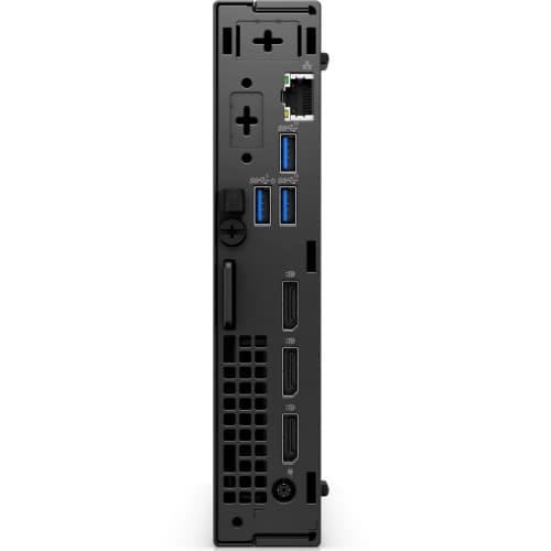 Dell Optiplex 7020 MFF, Intel Core i5-14500T,8GB(1x8)5600 SoDIMM,512GB(M.2)NVMe SSD,Integrated Graphics,Ubuntu,3Yr "N006O7020MFFEMEA_VP_UBU-05" — miniatură
