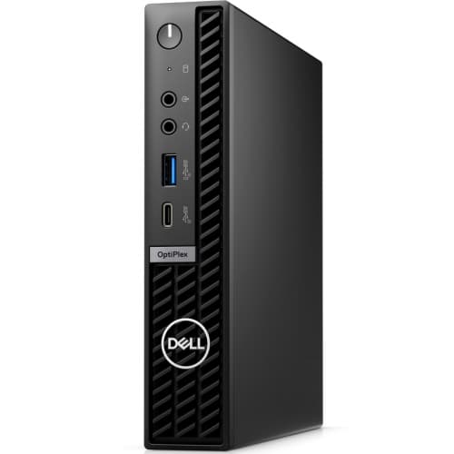 Dell Optiplex 7020 MFF, Intel Core i7-14700T,16GB(1x16)Non-ECC SoDIMM,512GB(M.2)NVMe SSD,Integrated Graphics,Ubuntu,3Yr "N014O7020MFFEMEA_VP_UBU-05" — miniatură