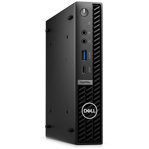 Dell Optiplex 7020 MFF, Intel Core i7-14700T,16GB(1x16)Non-ECC SoDIMM,512GB(M.2)NVMe SSD,Integrated Graphics,Ubuntu,3Yr "N014O7020MFFEMEA_VP_UBU-05" — miniatură
