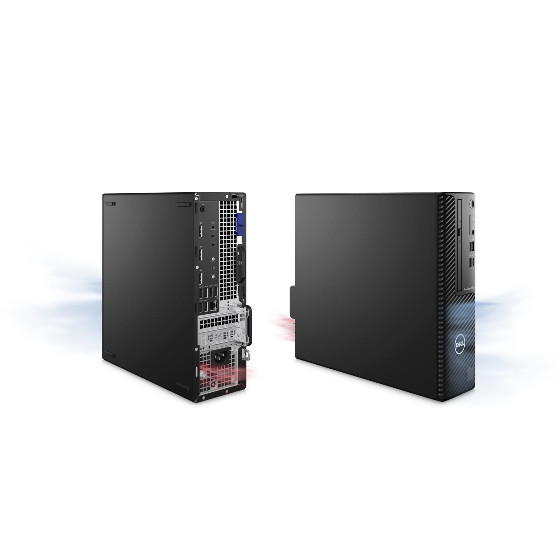 W PREC 3460 SFF i7-14700 16G 512G W11 S "N304P3460SFFEMEA_VP" — miniatură