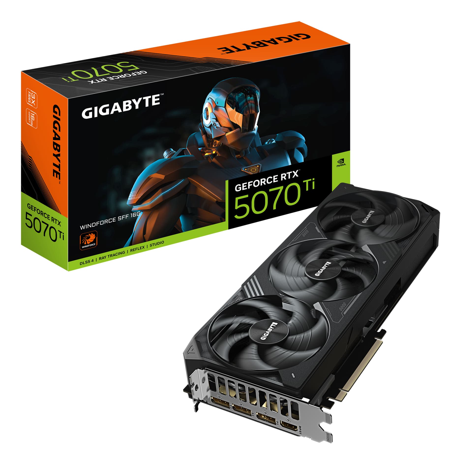 GIGABYTE N507TWF3-16GD "N507TWF3-16GD"