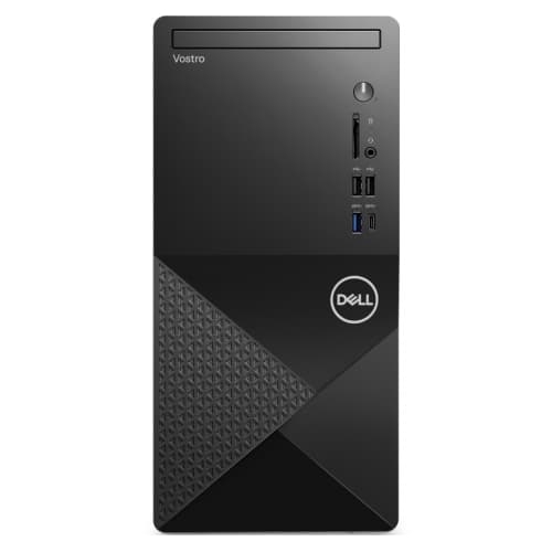 Dell Vostro 3030 MT Desktop,Intel Core i5-12400(6-Core,18M Cache,2.5GHz to 4.4GHz),8GB DDR5,512GB SSD,Intel UHD 730 Graphics,Win11Pro,180W,3Yr "N6004VDT3030MTEMEA01_WIN-05" — miniatură