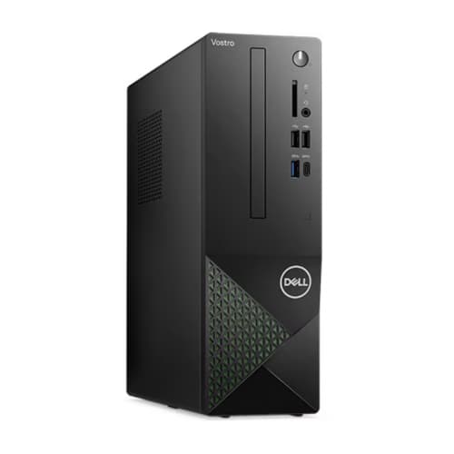 Dell Vostro 3030 SFF Desktop,Intel Core i3-12100(4-Core,12M Cache,3.3GHz to 4.3GHz),16GB(1X16)DDR5 4400MT/s,1TB SSD,Intel UHD 730 Graphics,Ubuntu,3Yr "N8013VDT3030SFFEMEA01_UBU-05"