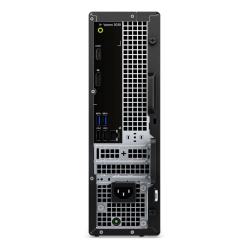 Dell Vostro 3030 SFF Desktop,Intel Core i3-12100(4-Core,12M Cache,3.3GHz to 4.3GHz),16GB(1X16)DDR5 4400MT/s,1TB SSD,Intel UHD 730 Graphics,Ubuntu,3Yr "N8013VDT3030SFFEMEA01_UBU-05" — miniatură