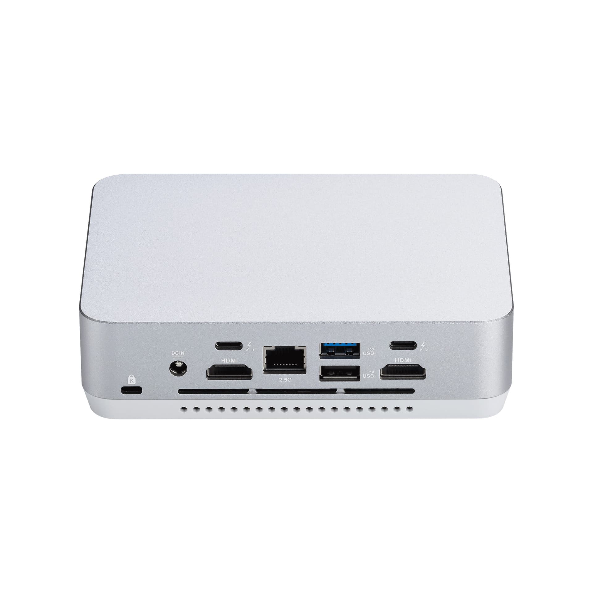 PC KIT NUC 14 PRO+ MINI/CU9-185H NUC14RVSU9 ASUS "NUC14RVSU9" — miniatură