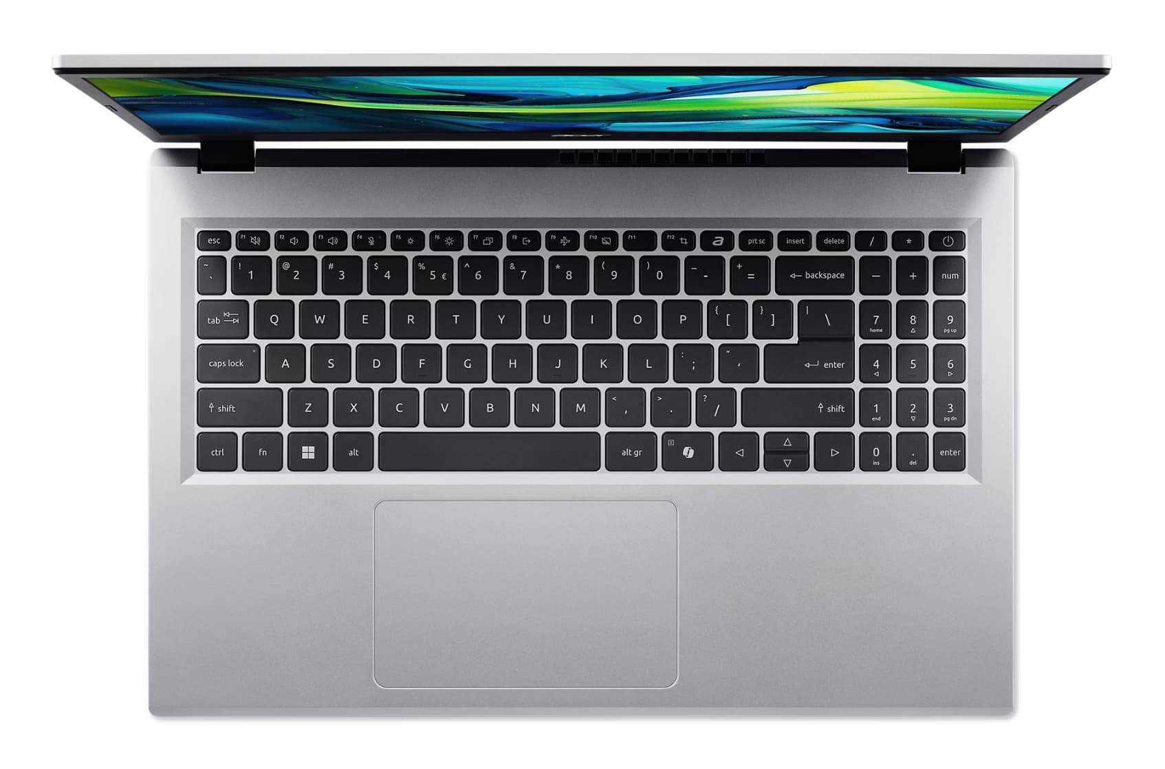 AG15 15 FHD I5-13420H 16GB 512GB UMA DOS "NX.J6SEX.00D" ( — miniatură