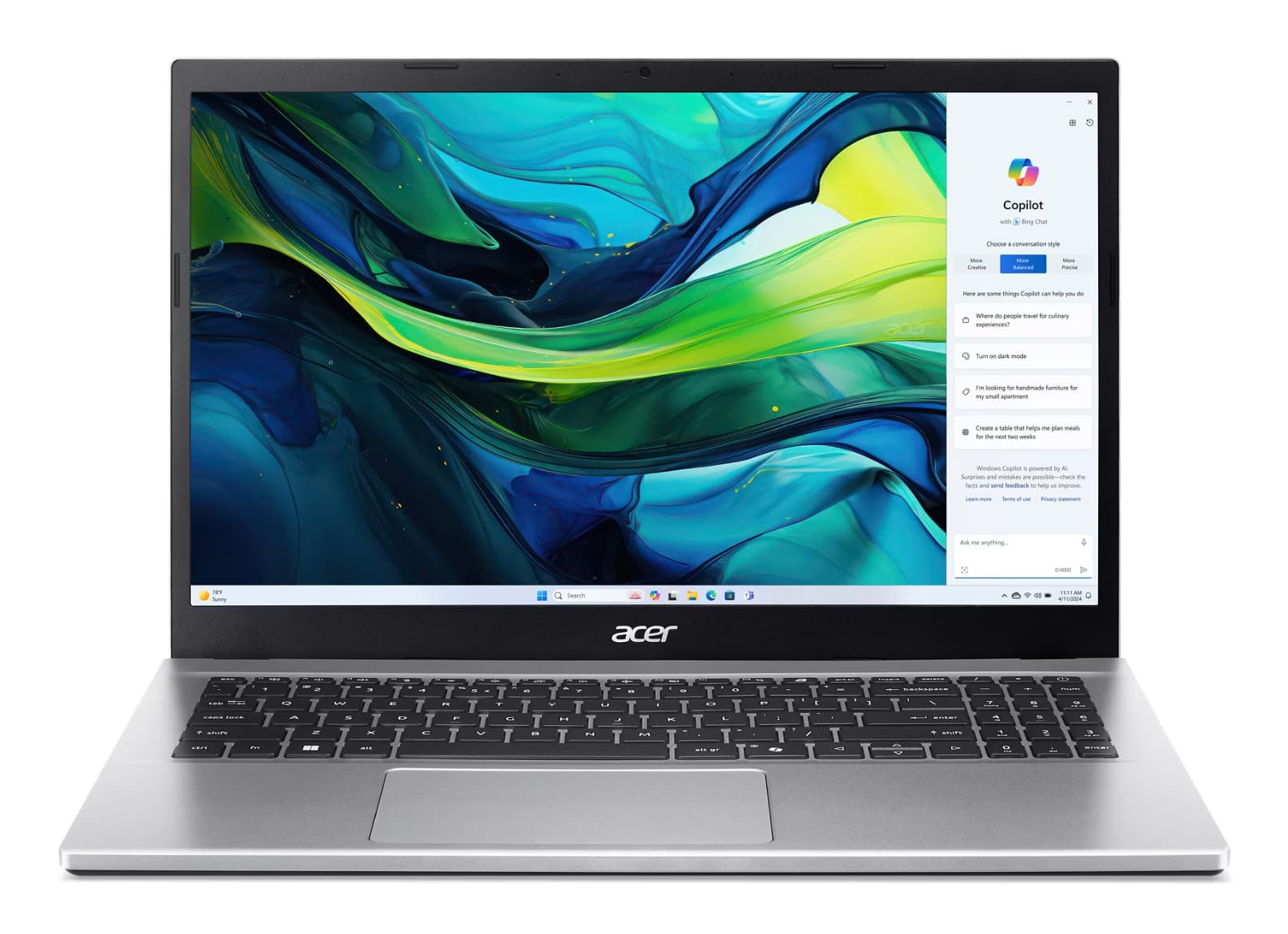 NB AG15-42P R5-5625U 15"/16/512GB NX.J7XEX.001 ACER "NX.J7XEX.001" ( — miniatură