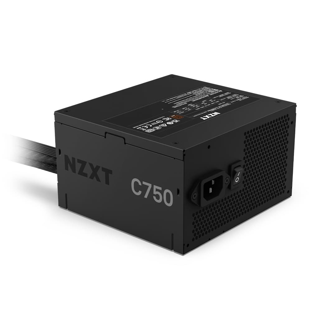 Sursa C750 Bronze 750W, 80+ Bronze, Non-Modulara "PA-7B2BB" — miniatură