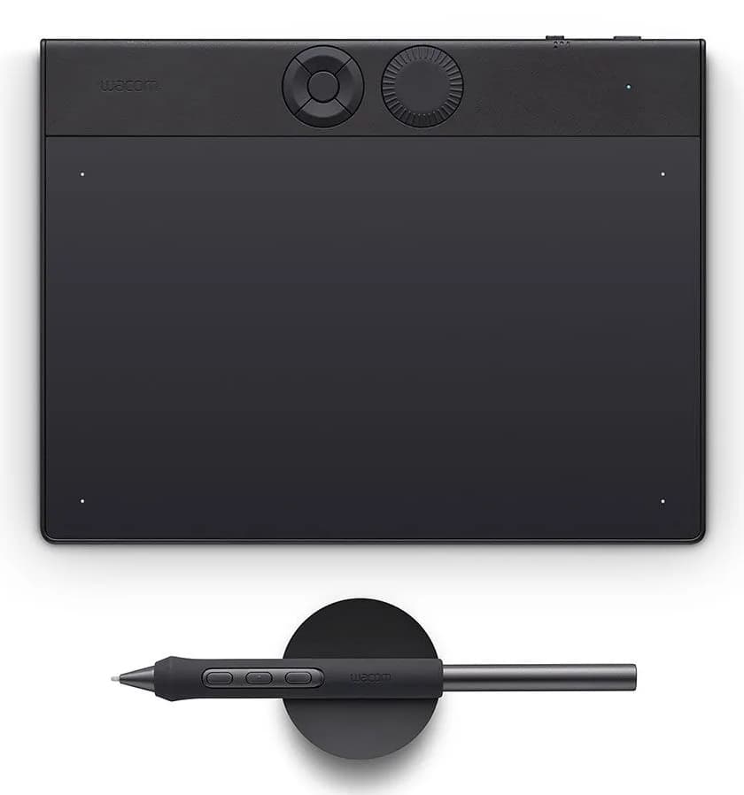 Wacom Intuos Pro S [2025] Pen Tablet Small "PTK470K0B"