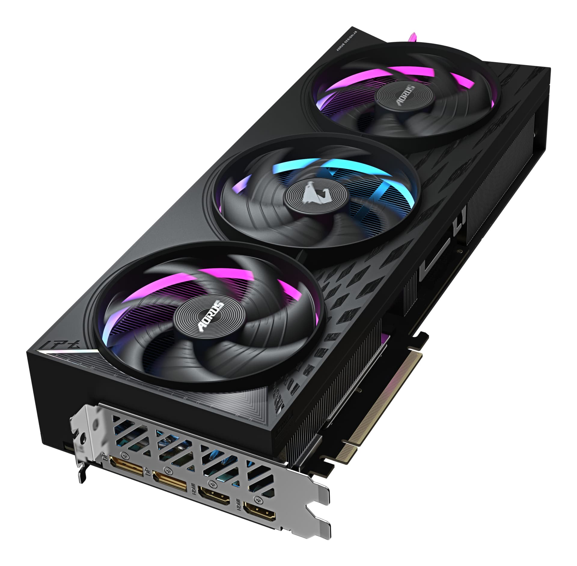 GIGABYTE R9070XTAORUS E-16GD "R9070XTAORUS E-16GD" — miniatură
