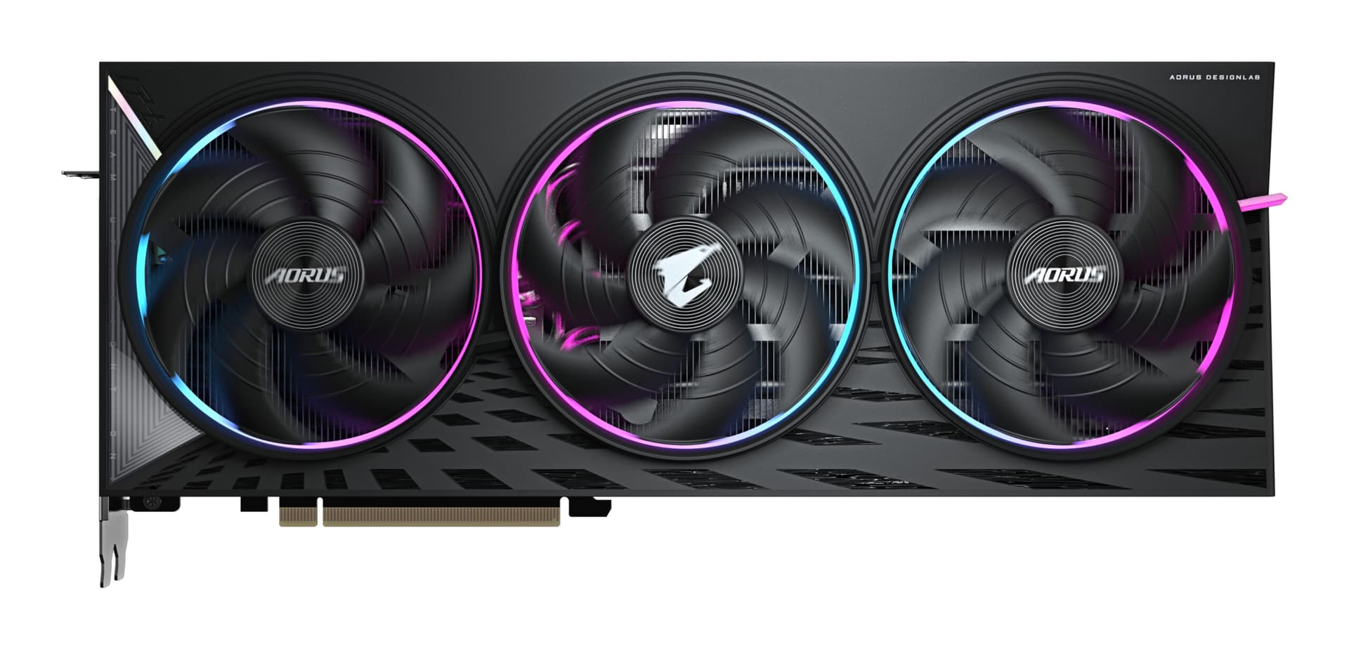 GIGABYTE R9070XTAORUS E-16GD "R9070XTAORUS E-16GD" — miniatură