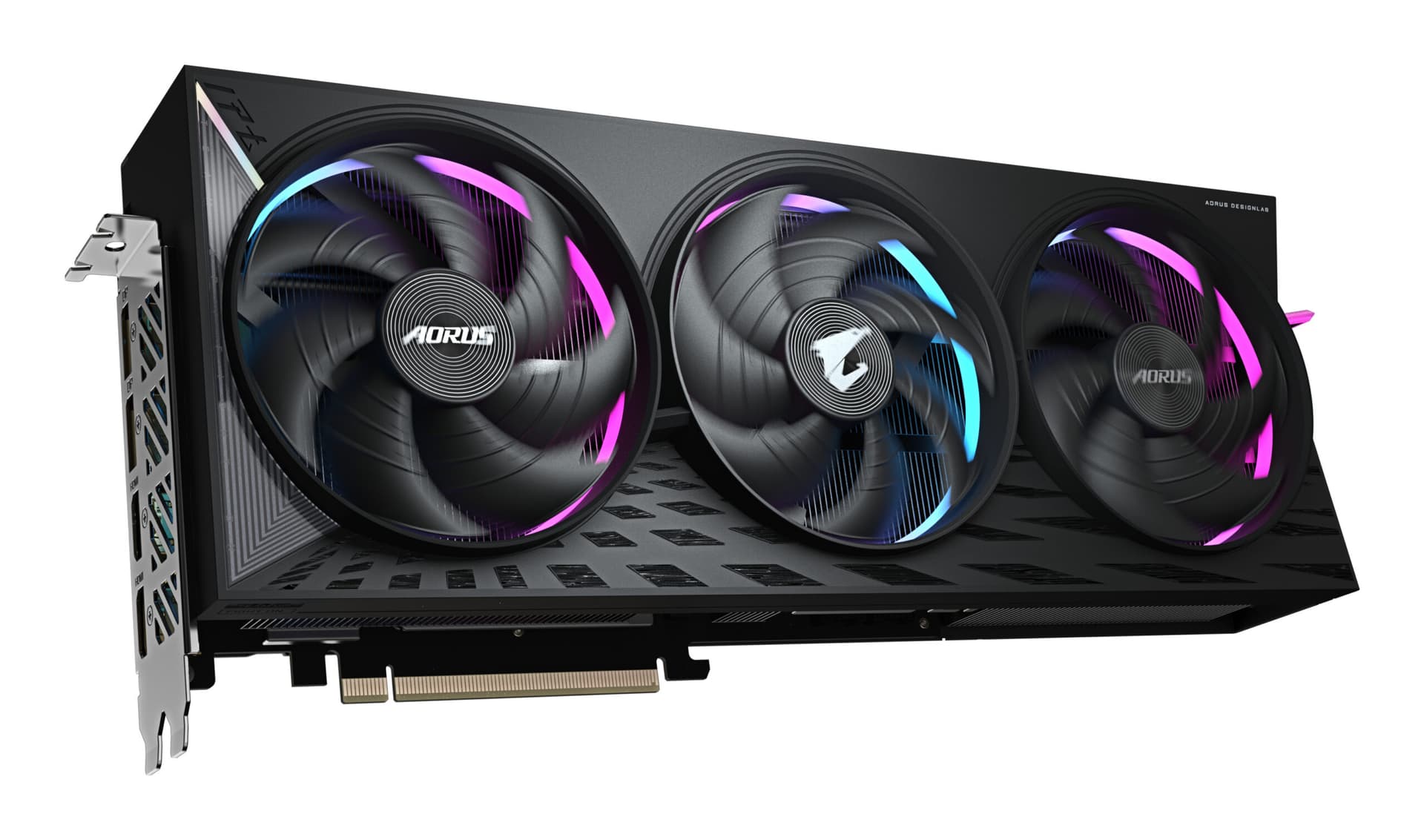GIGABYTE R9070XTAORUS E-16GD "R9070XTAORUS E-16GD" — miniatură