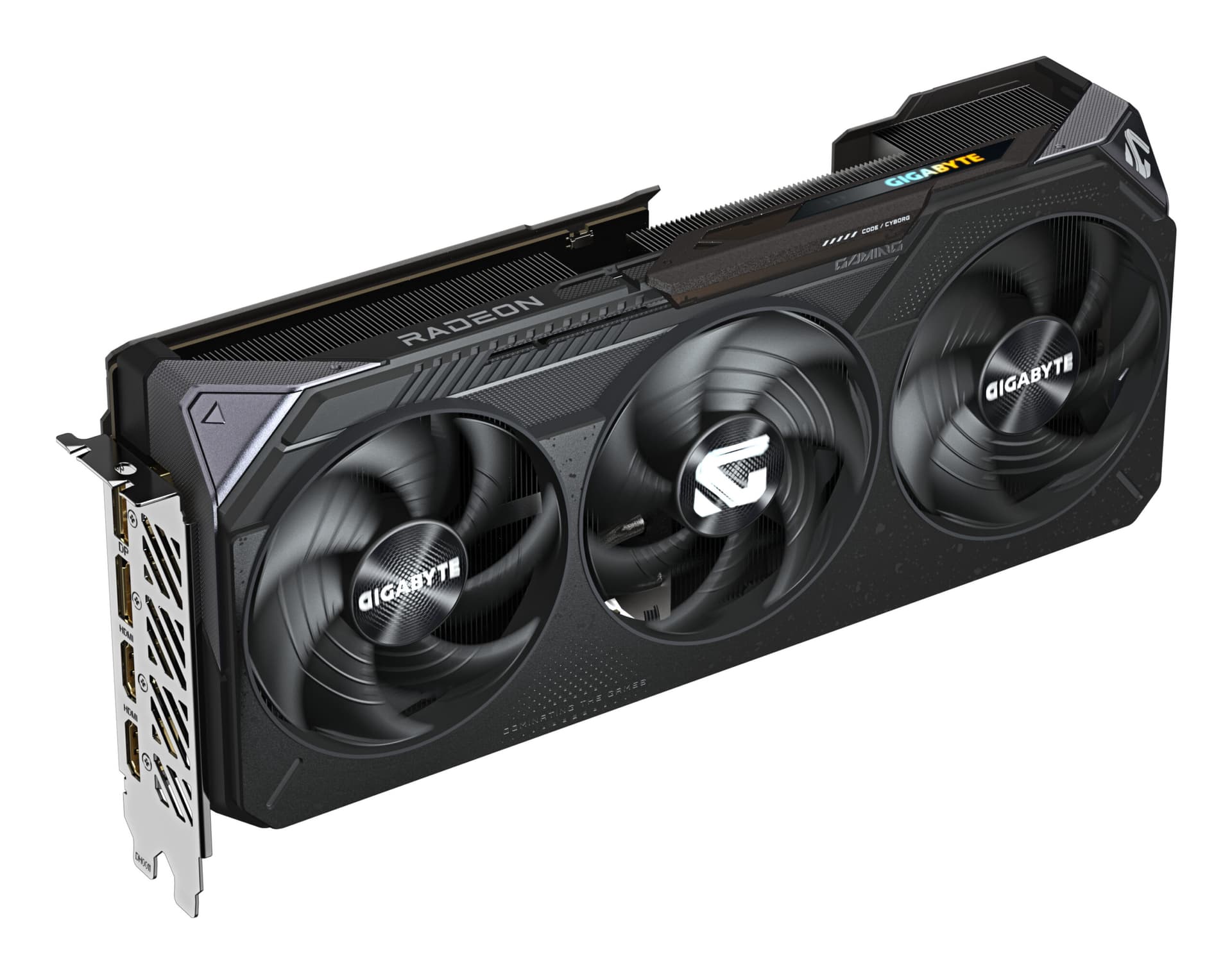 GIGABYTE R9070XTGAMING OC-16GD "R9070XTGAMING OC-16GD" — miniatură