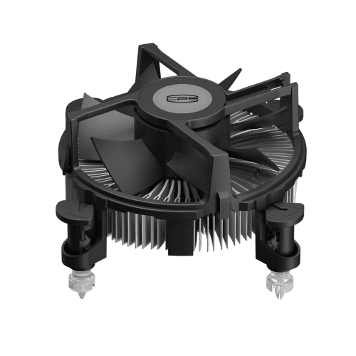 COOLER PCCooler "R94-V2" skt. Intel, racire cu aer, vent. 95mm, 900 - 2400 rpm, inaltime 56mm,"R94-V2" — miniatură
