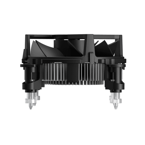 COOLER PCCooler "R94-V2" skt. Intel, racire cu aer, vent. 95mm, 900 - 2400 rpm, inaltime 56mm,"R94-V2" — miniatură