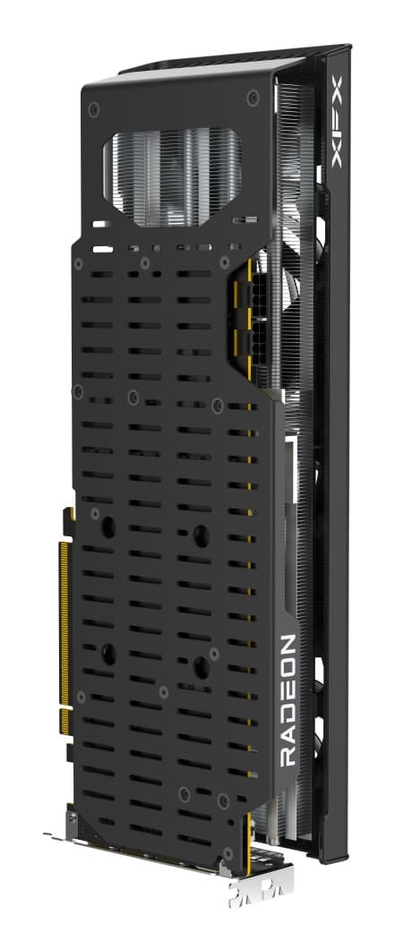 PLACA VIDEO XFX Radeon RX 7900 GRE "RX-79GMERCB9" — miniatură