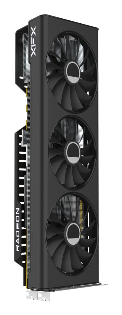 PLACA VIDEO XFX Radeon RX 7900 GRE "RX-79GMERCB9" — miniatură