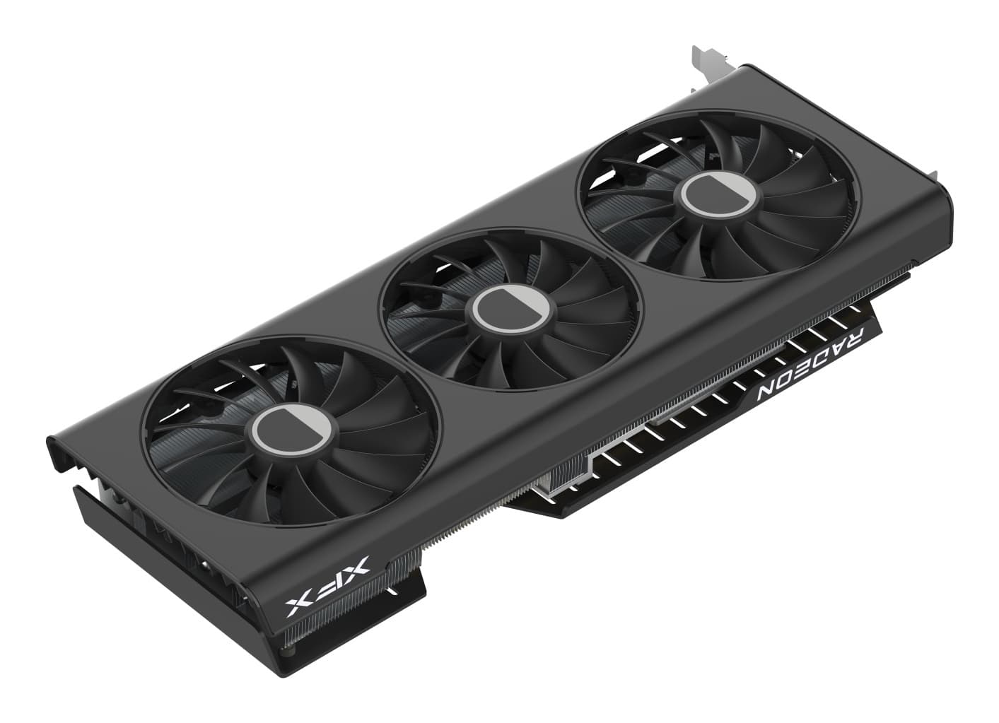PLACA VIDEO XFX Radeon RX 7900 GRE "RX-79GMERCB9" — miniatură