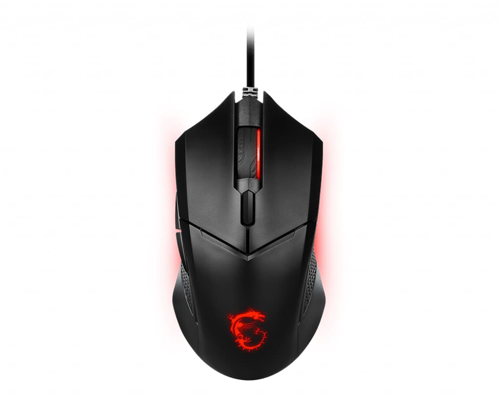 Mouse Clutch GM08, USB, iluminare RGB "S12-0401800-CLA" — miniatură