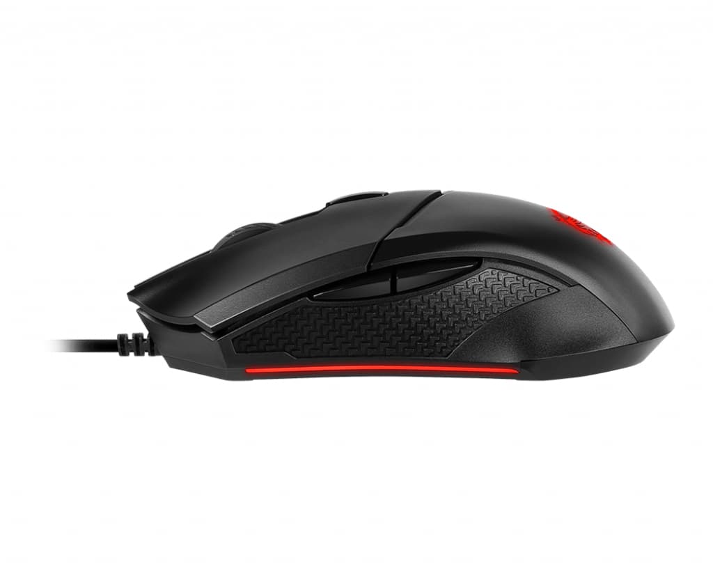 Mouse Clutch GM08, USB, iluminare RGB "S12-0401800-CLA" — miniatură