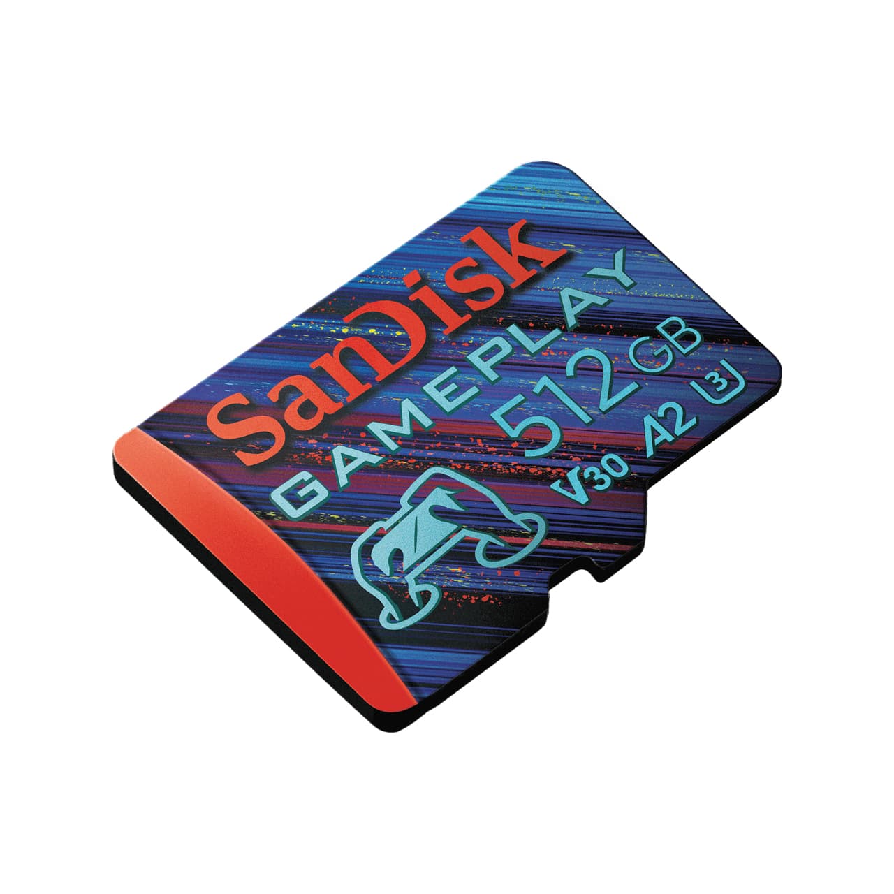 MICROSDXC 1TB CL10 SDSQXAV-1T00-GN6XN "SDSQXAV-1T00-GN6XN" — miniatură