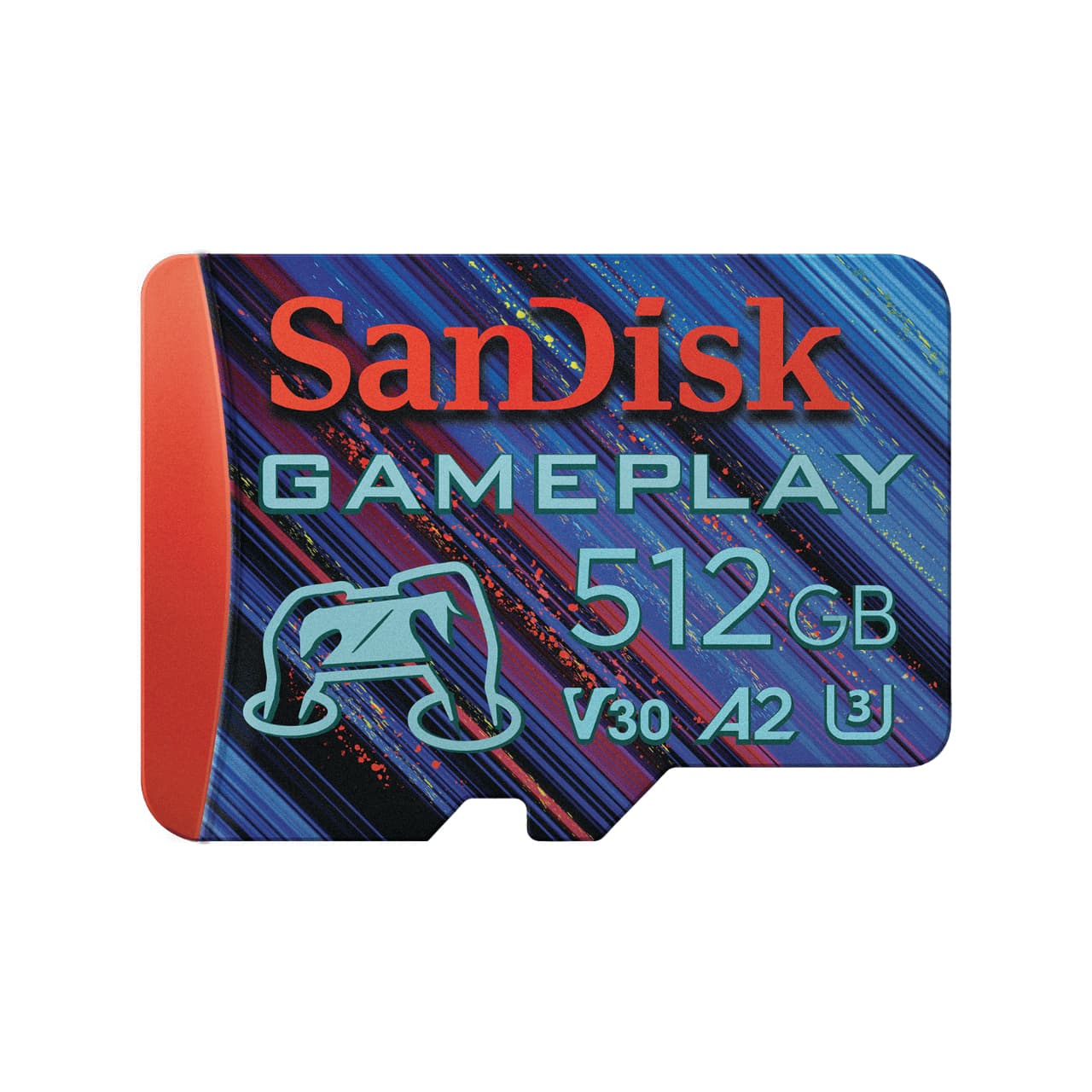 MICROSDXC 1TB CL10 SDSQXAV-1T00-GN6XN "SDSQXAV-1T00-GN6XN"