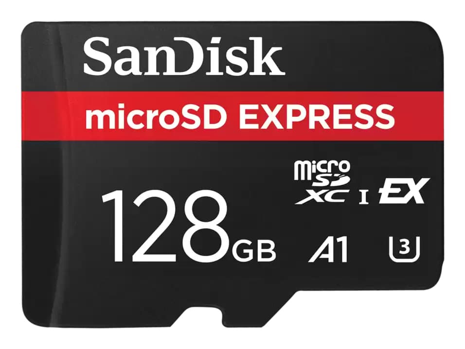 MICROSDXC 128GB CL10 EXTREME PRO "SDSQXFN-128G-GN4NN"