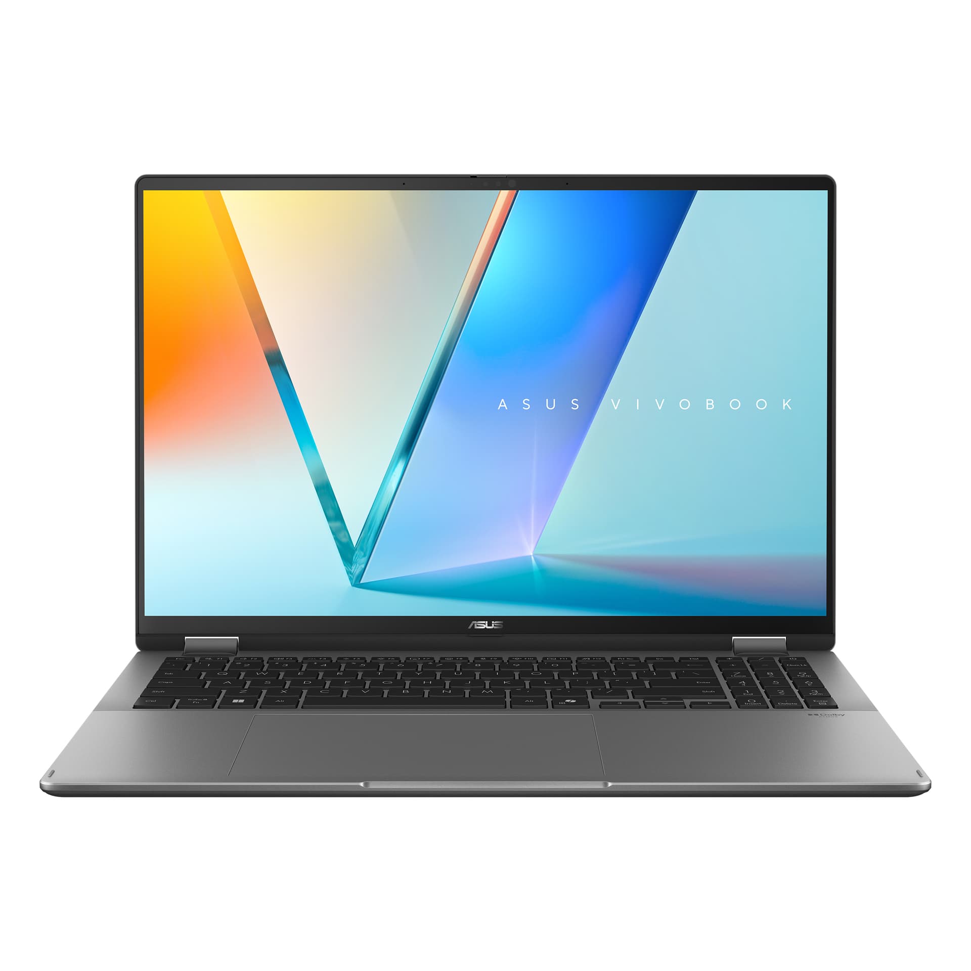 ASUS VIVOBOOK FLIP TP3407SA Intel Core Ultra 7 258V 16inch 3K 32GB 1TB M.2 NVMe PCIe 4.0 SSD Intel Arc Graphics W11P 2Y Matte Gray "TP3607SA-RJ019X" ( — miniatură
