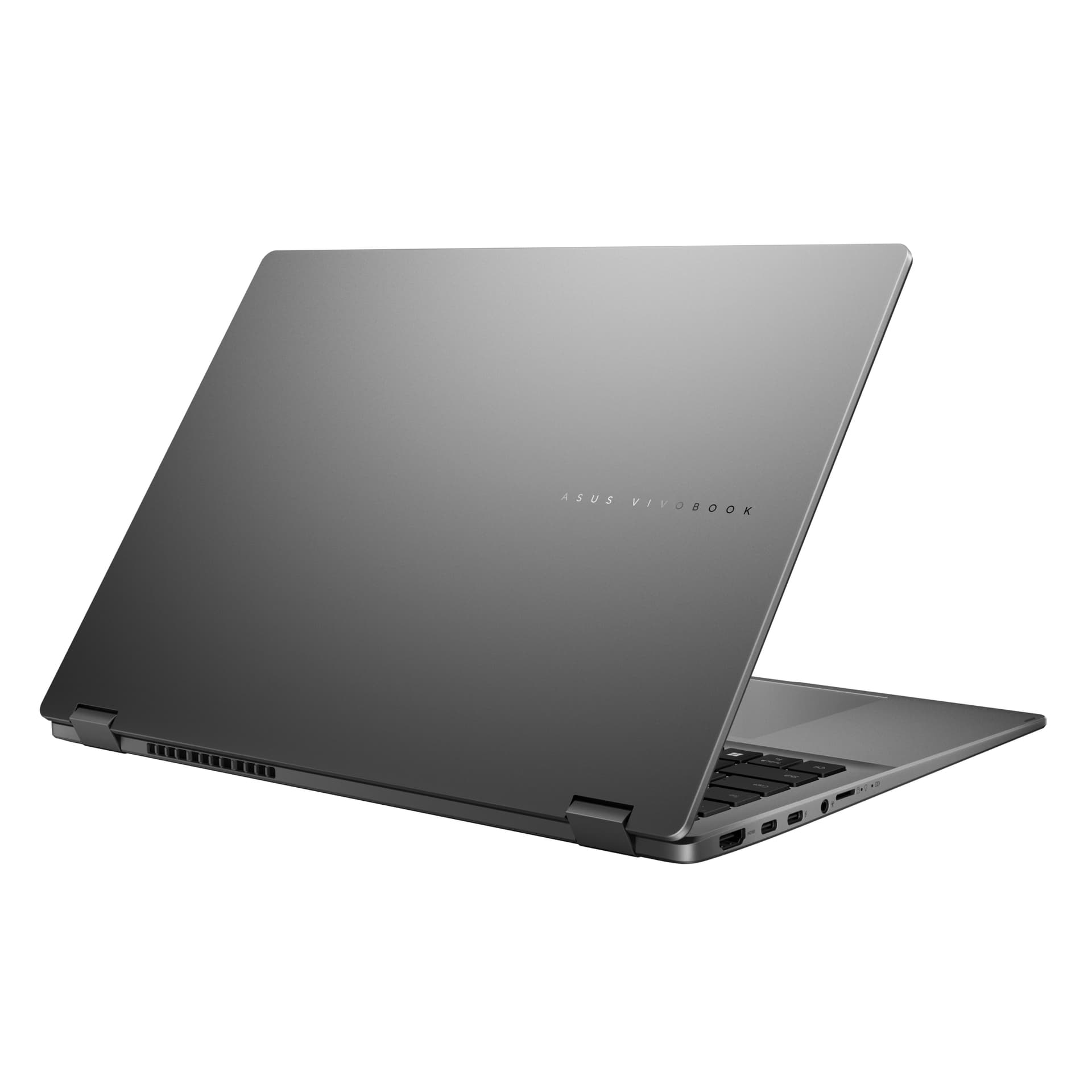 ASUS VIVOBOOK FLIP TP3407SA Intel Core Ultra 7 258V 16inch 3K 32GB 1TB M.2 NVMe PCIe 4.0 SSD Intel Arc Graphics W11P 2Y Matte Gray "TP3607SA-RJ019X" ( — miniatură