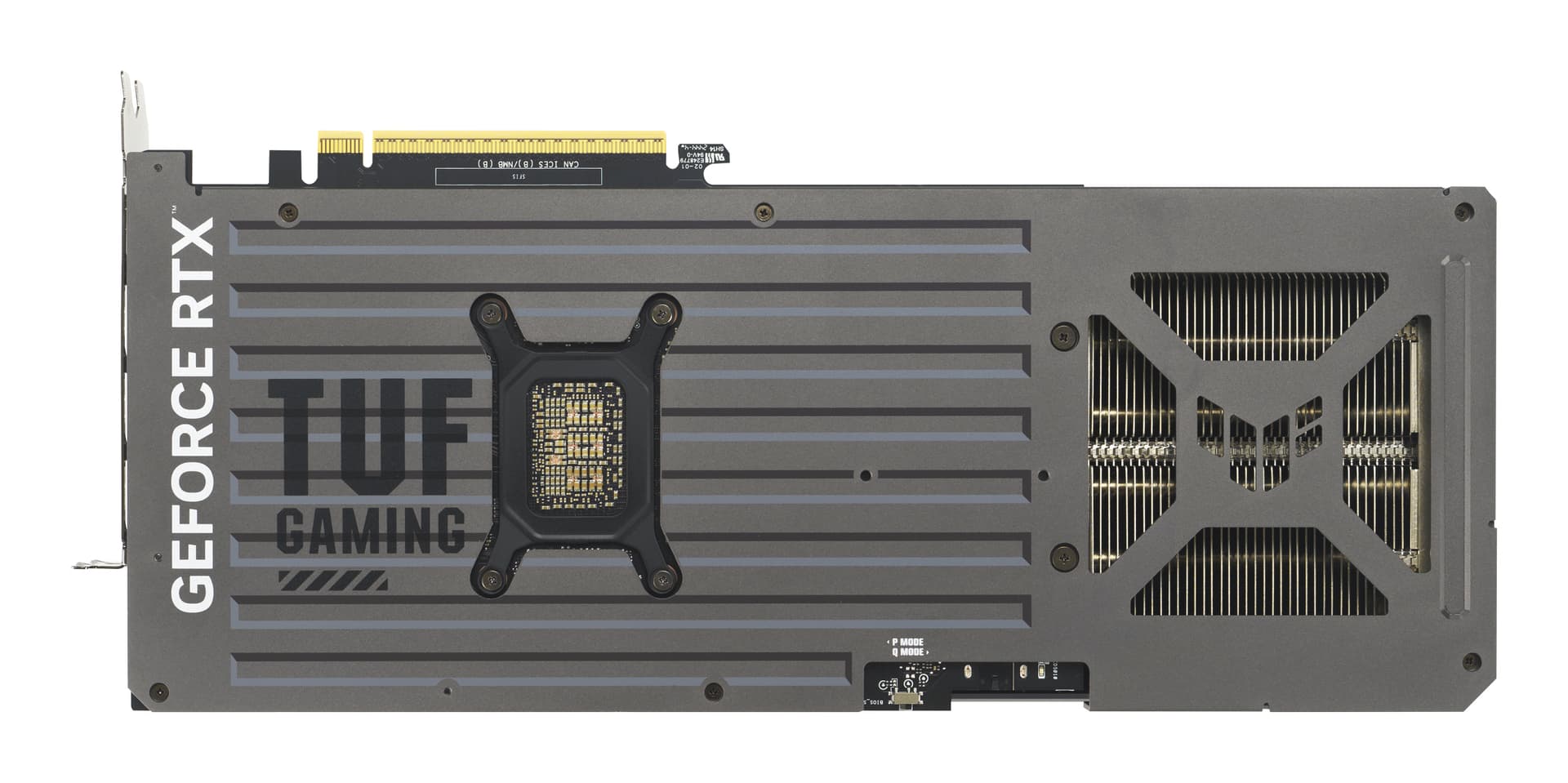 VGA PCIE16 RTX5070 12GB GDDR7/TUF-RTX5070-O12G-GAMING ASUS "TUF-RTX5070-O12G-GAMING" — miniatură