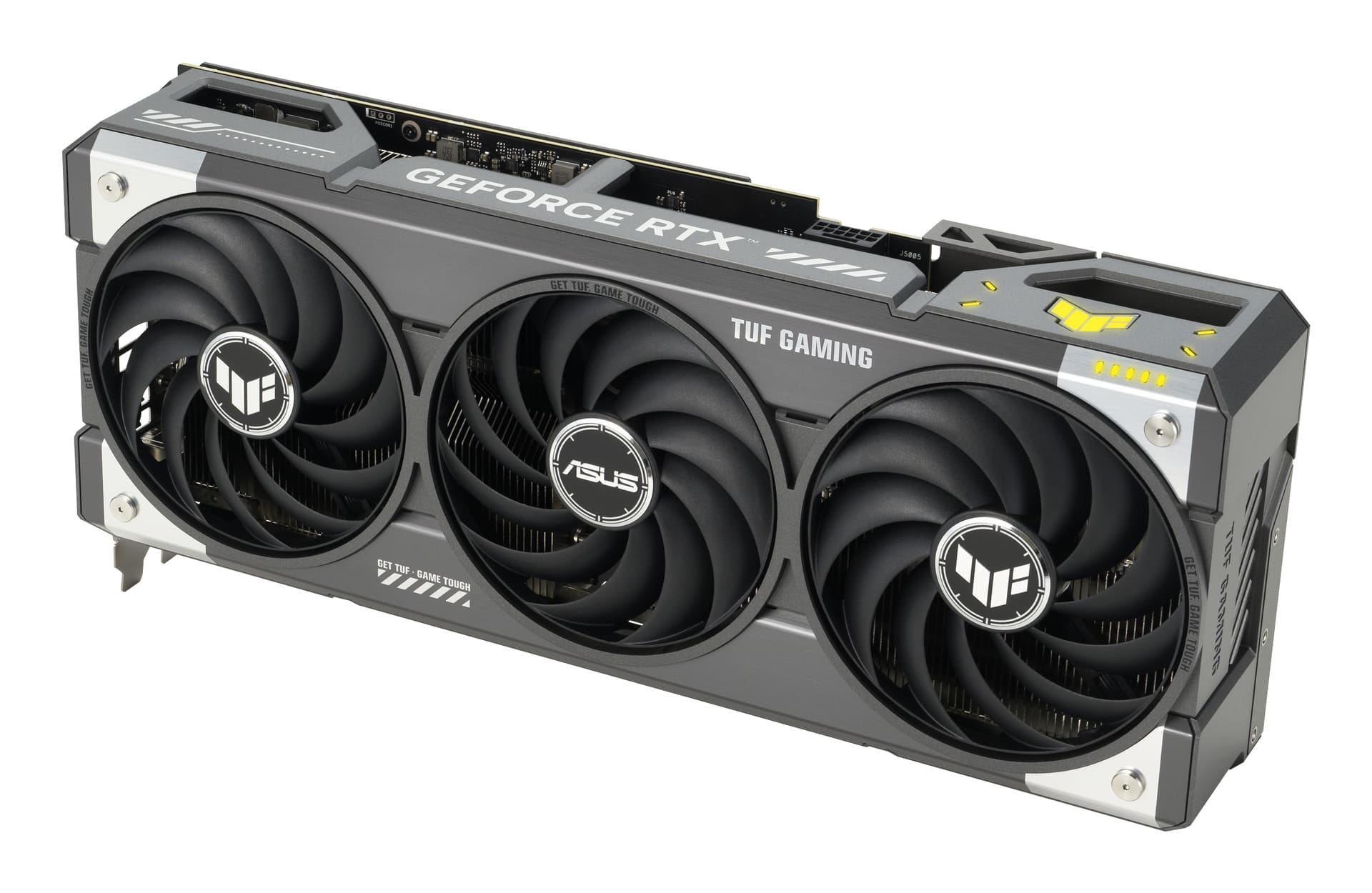 VGA PCIE16 RTX5070 12GB GDDR7/TUF-RTX5070-O12G-GAMING ASUS "TUF-RTX5070-O12G-GAMING" — miniatură