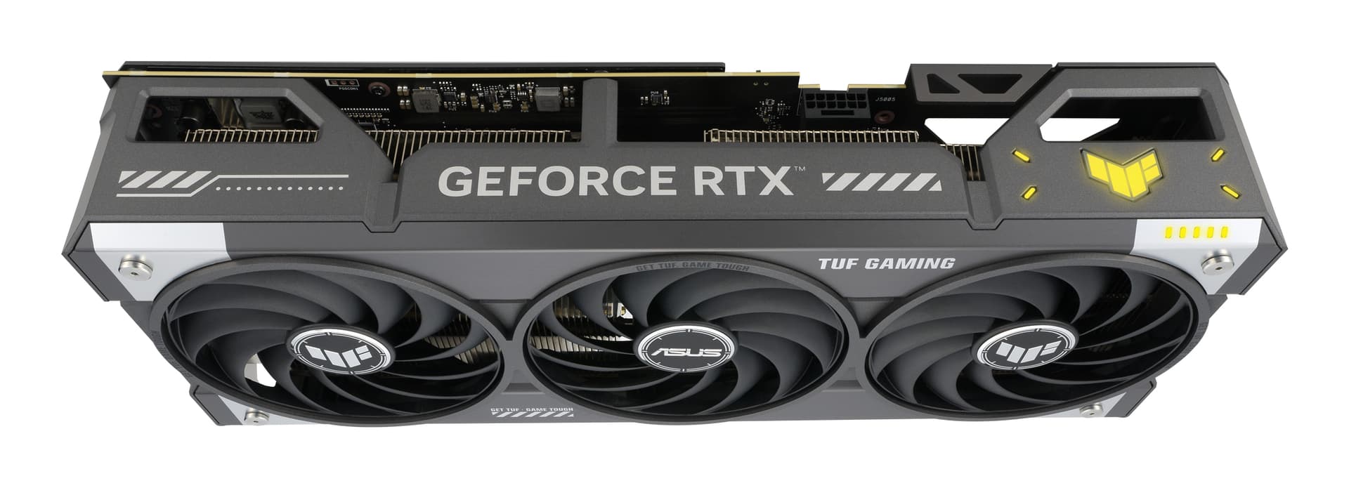 VGA PCIE16 RTX5070TI 16GB/TUF-RTX5070TI-O16G-GAMING ASUS "TUF-RTX5070TI-O16G-GAMING" — miniatură