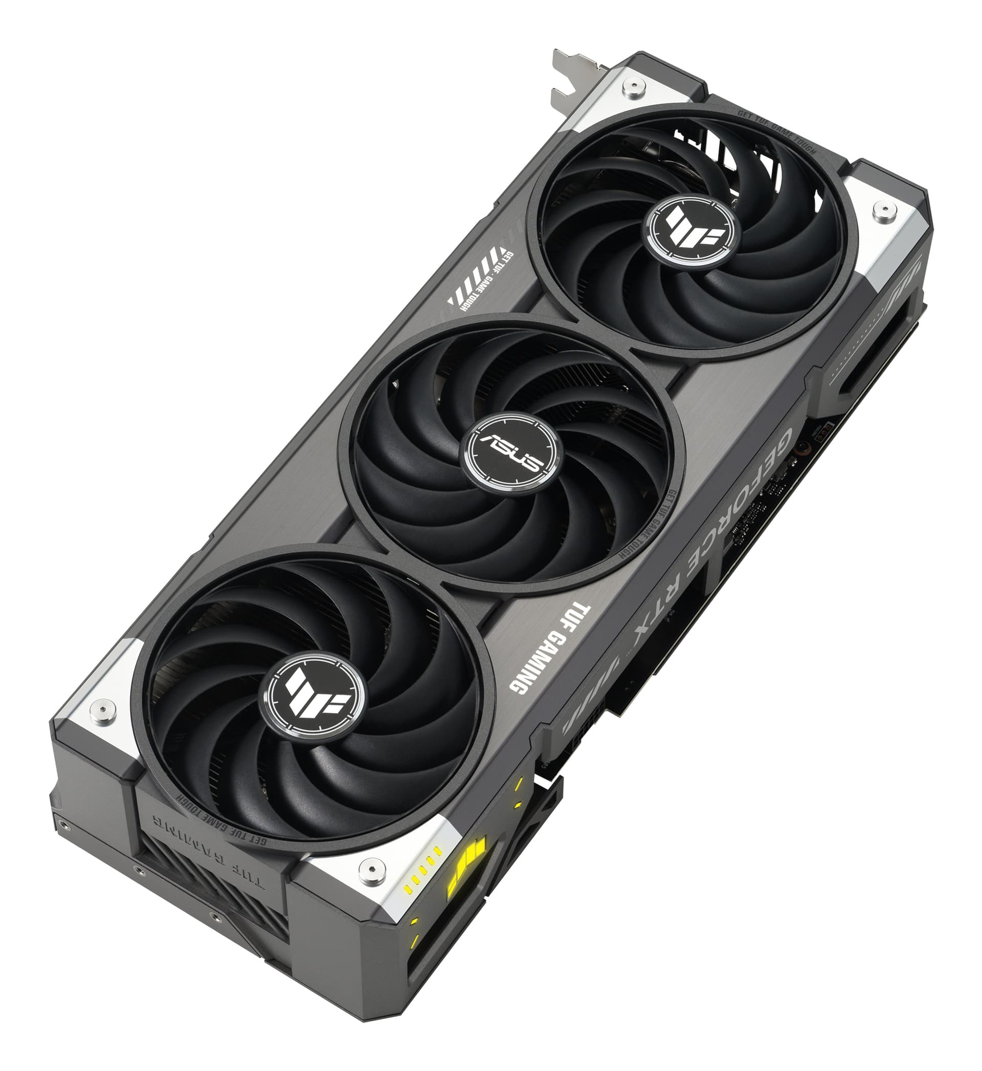 VGA PCIE16 RTX5070TI 16GB/TUF-RTX5070TI-O16G-GAMING ASUS "TUF-RTX5070TI-O16G-GAMING" — miniatură
