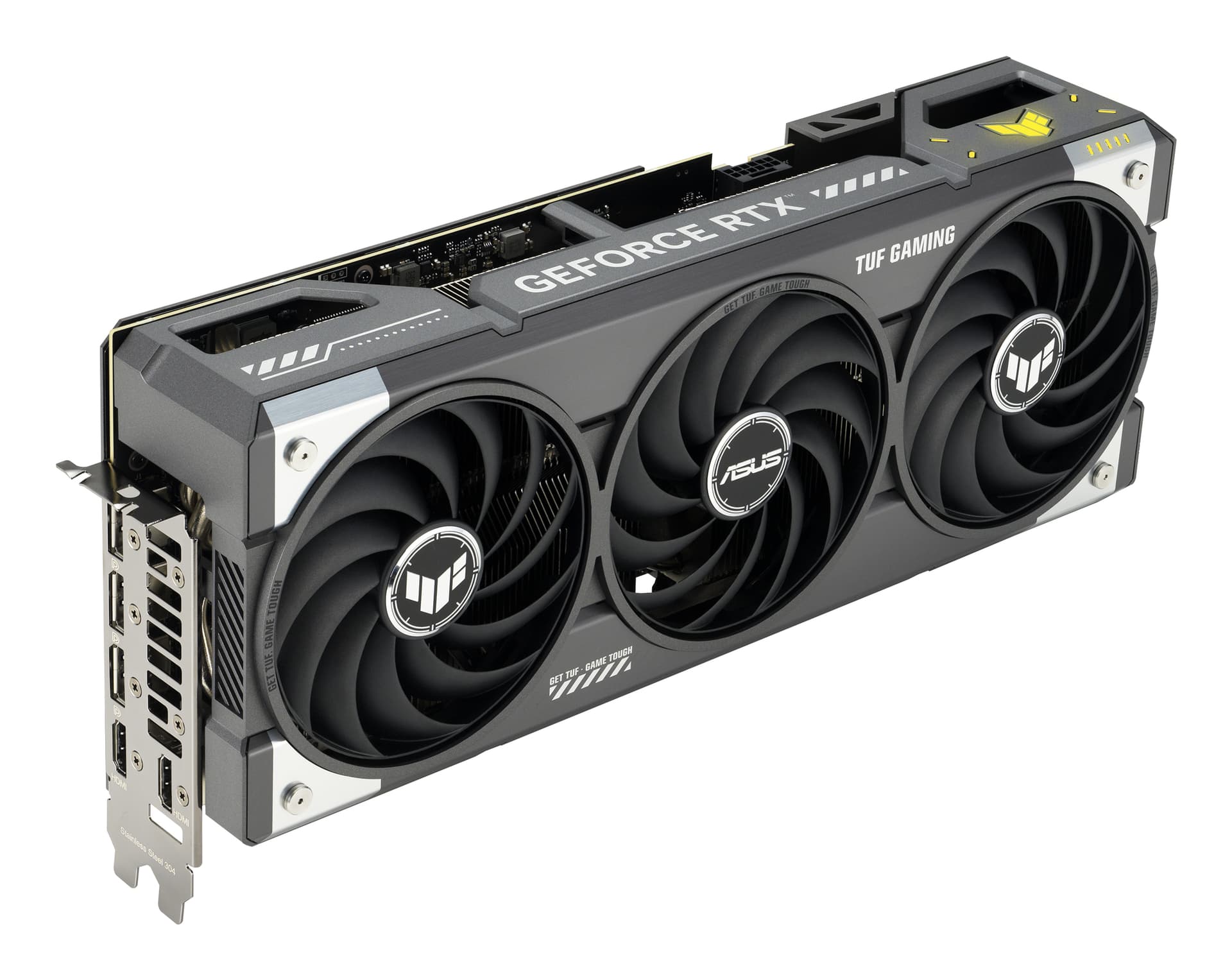 VGA PCIE16 RTX5070TI 16GB/TUF-RTX5070TI-O16G-GAMING ASUS "TUF-RTX5070TI-O16G-GAMING" — miniatură