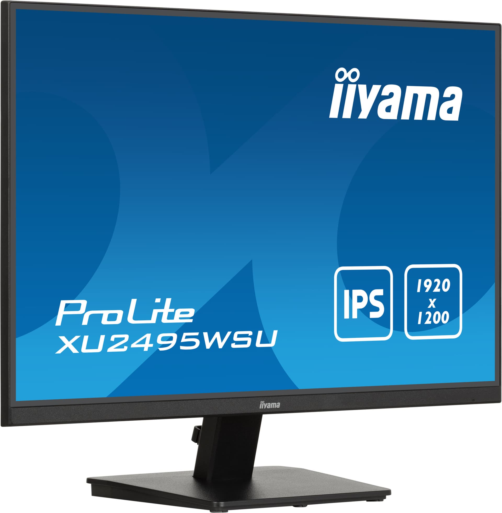 XU2495WSU-B7 24IN/24.1IN IPS-PANEL 1920X1200 "XU2495WSU-B7" — miniatură