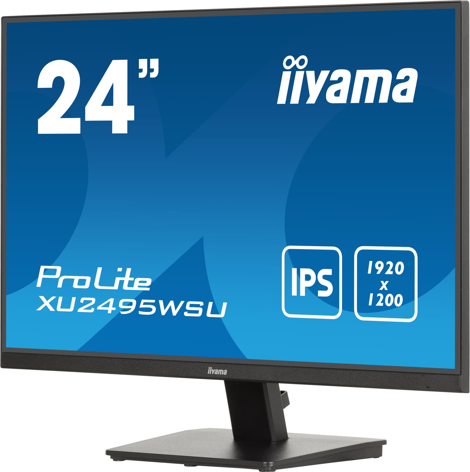 XU2495WSU-B7 24IN/24.1IN IPS-PANEL 1920X1200 "XU2495WSU-B7" — miniatură