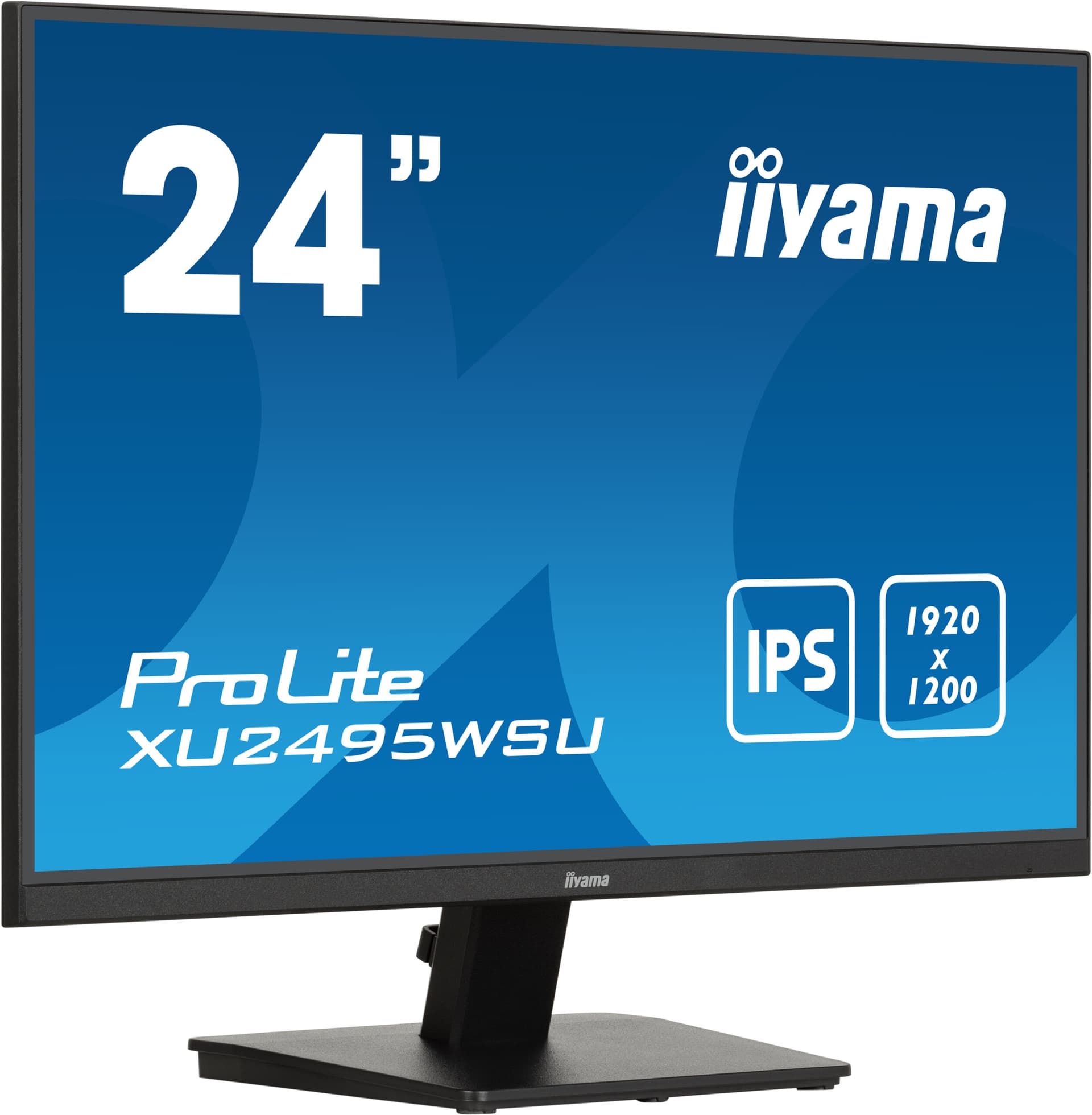XU2495WSU-B7 24IN/24.1IN IPS-PANEL 1920X1200 "XU2495WSU-B7" — miniatură