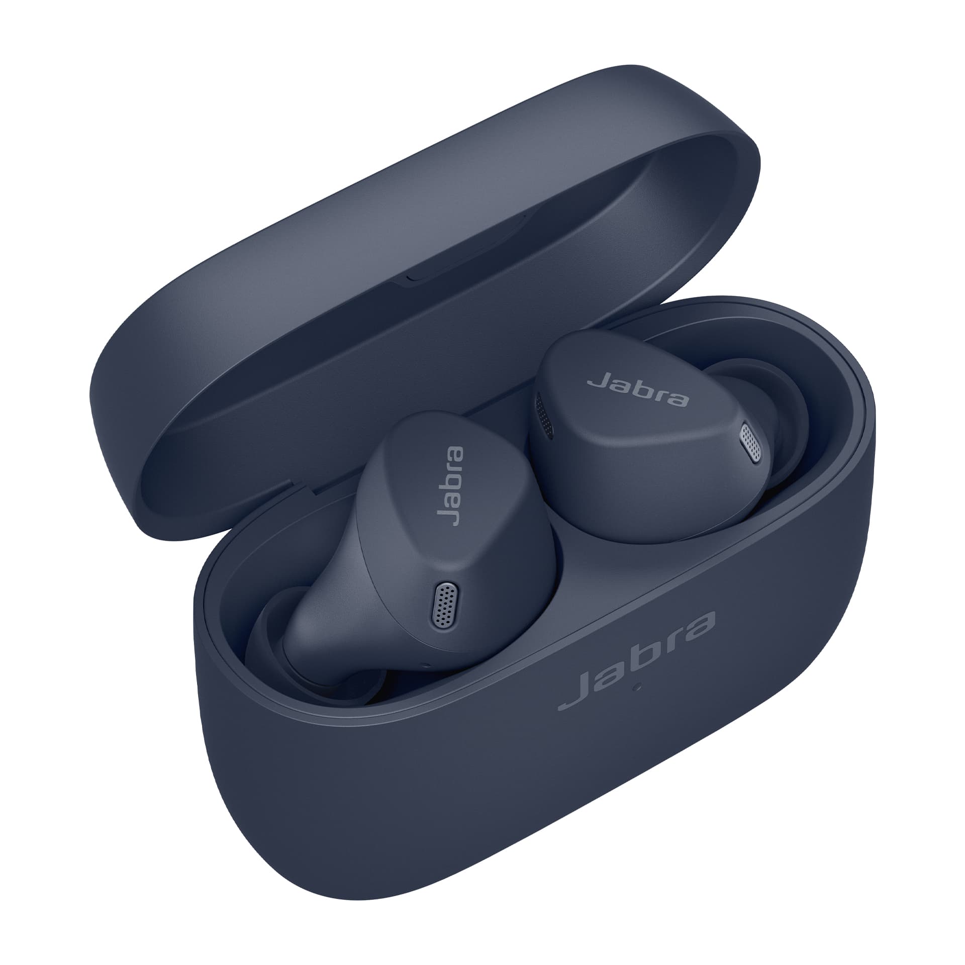Casti bluetooth Elite 4 Active Sport True Wireless JAB4ACTIBL, ANC, In-Ear, Albastru Navy "100-99180001-60" — miniatură