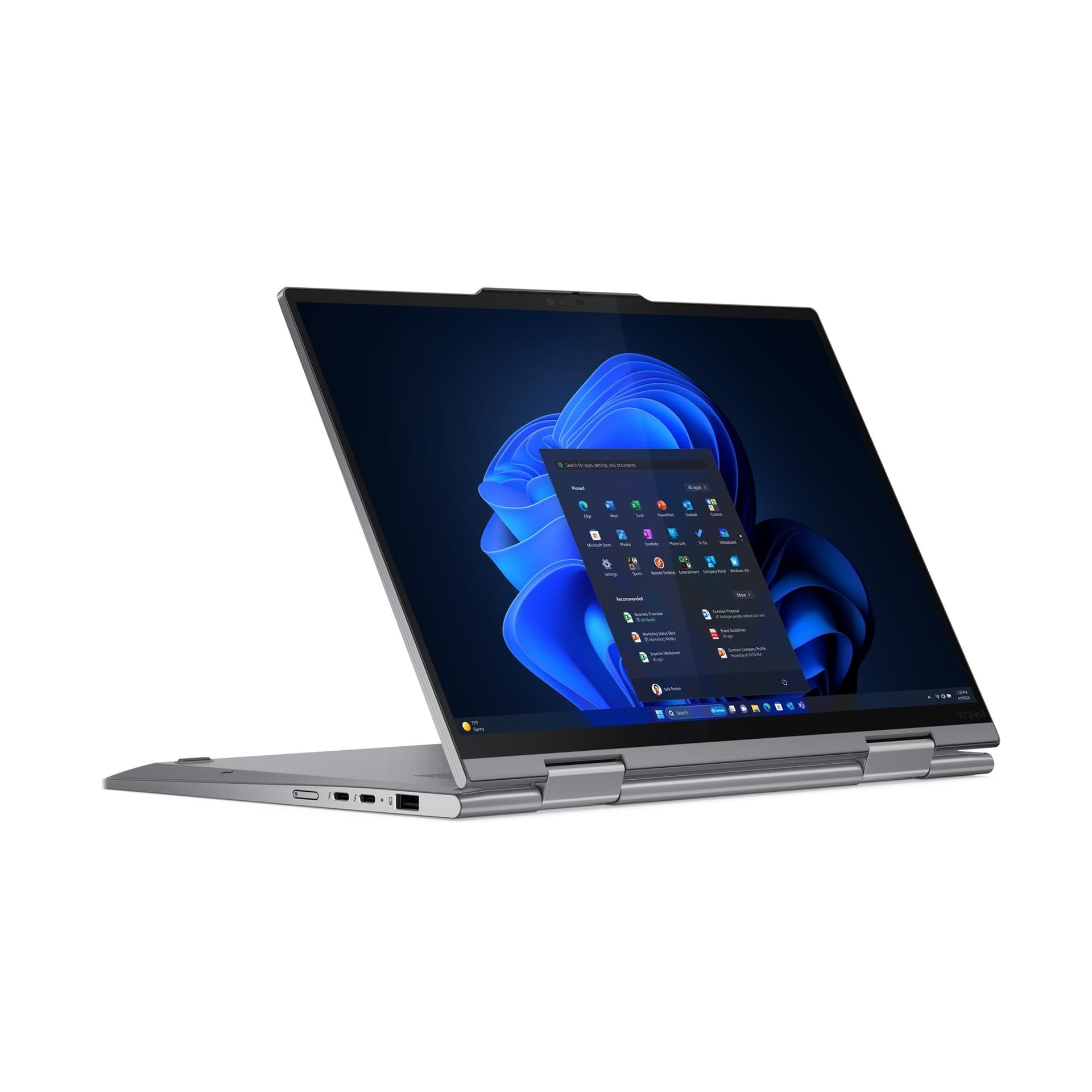 NB TP X1 2-in-1 G9 ULT7 16G 512G 11P "21KE0047RI" (
