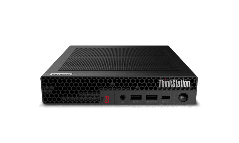 P3 Tiny i7-13700T 32 1Ts T1000 3YO W11P "30H0001MRI" — miniatură
